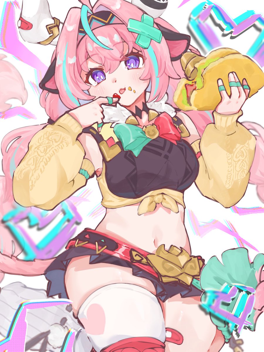 つなぱん tweet media