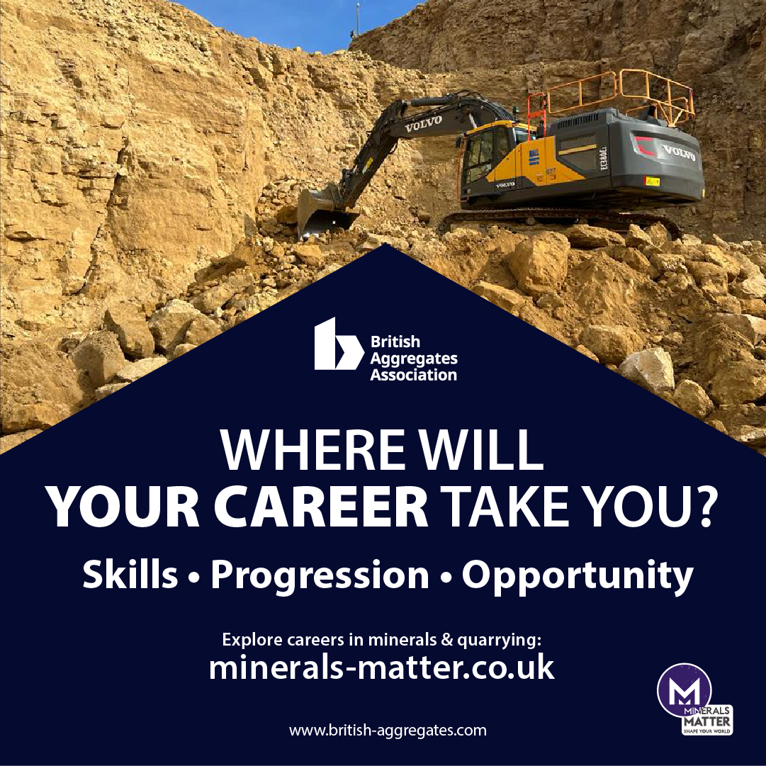 British Aggregates Association tweet media