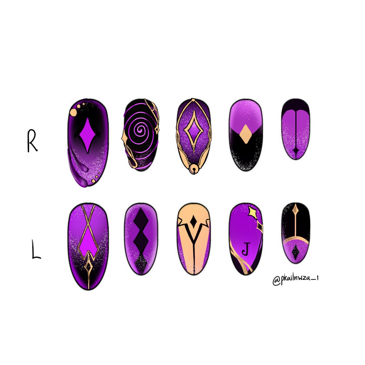 P_Khai💜 tweet media