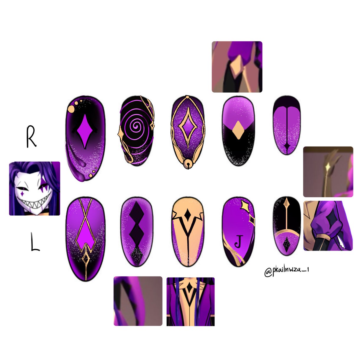 P_Khai💜 tweet media