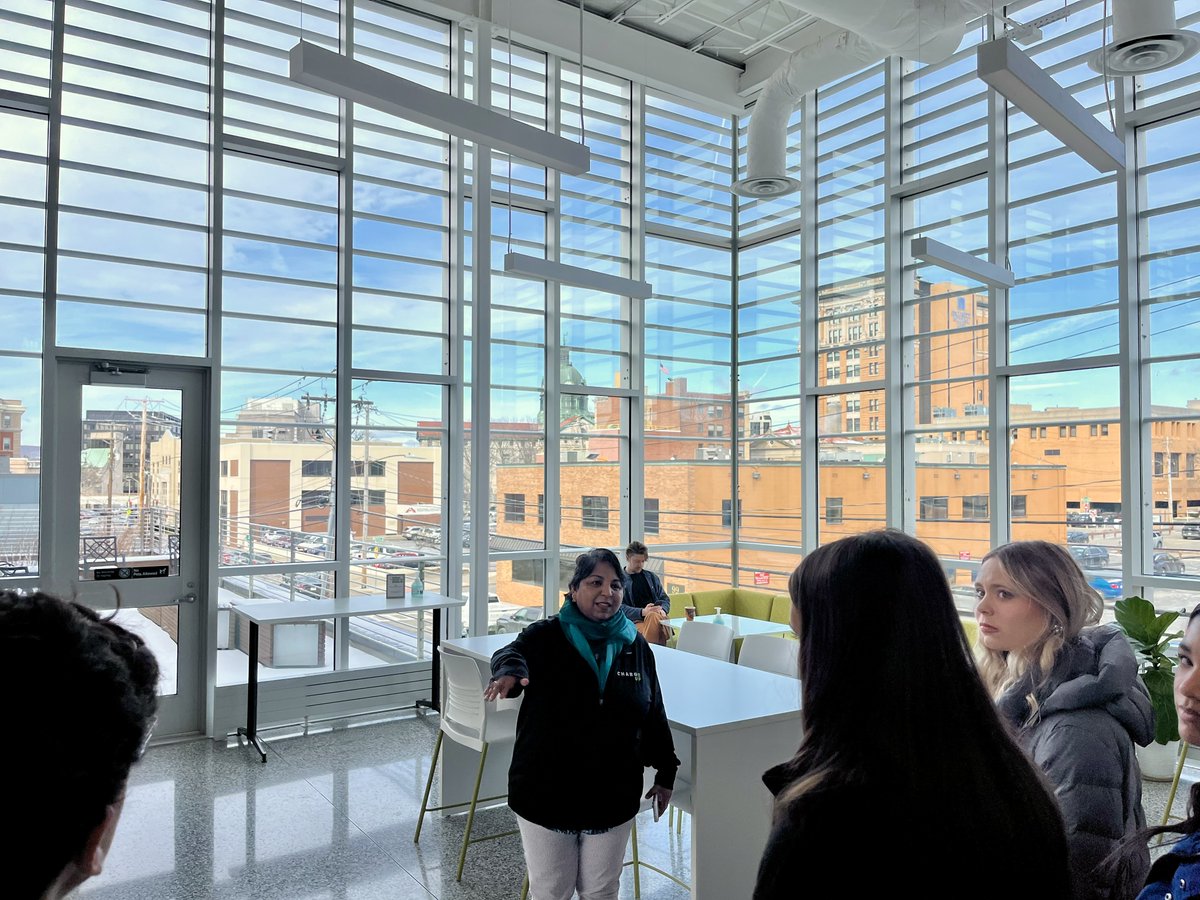 OA Career Center tweet media