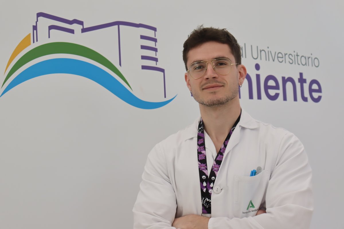 Hospital Universitario Poniente tweet media