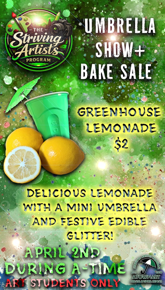 AHS Art & Design tweet media