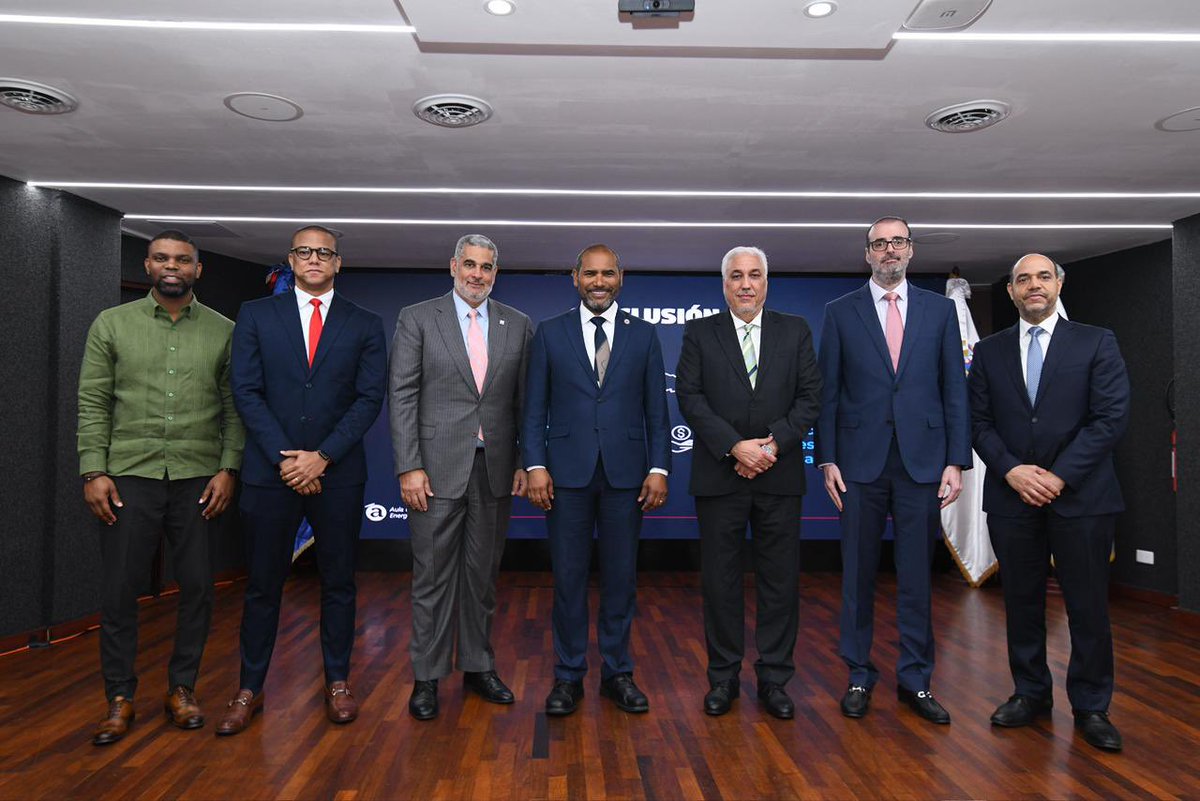 Ministerio de Energía y Minas tweet media