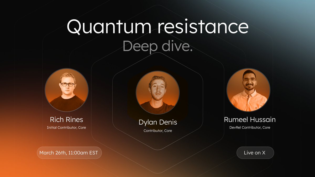 Core DAO 🔶 tweet media