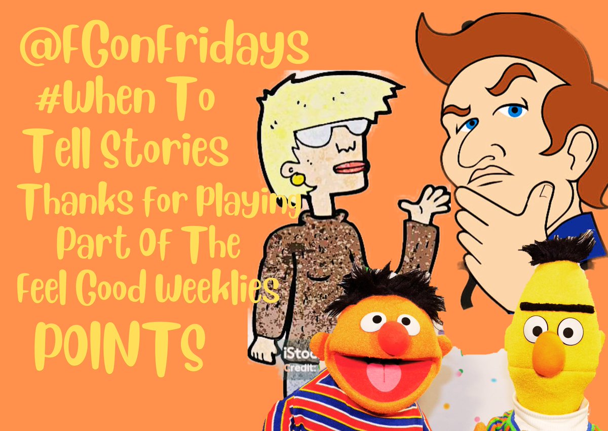 FeelGoodOnFridays tweet media