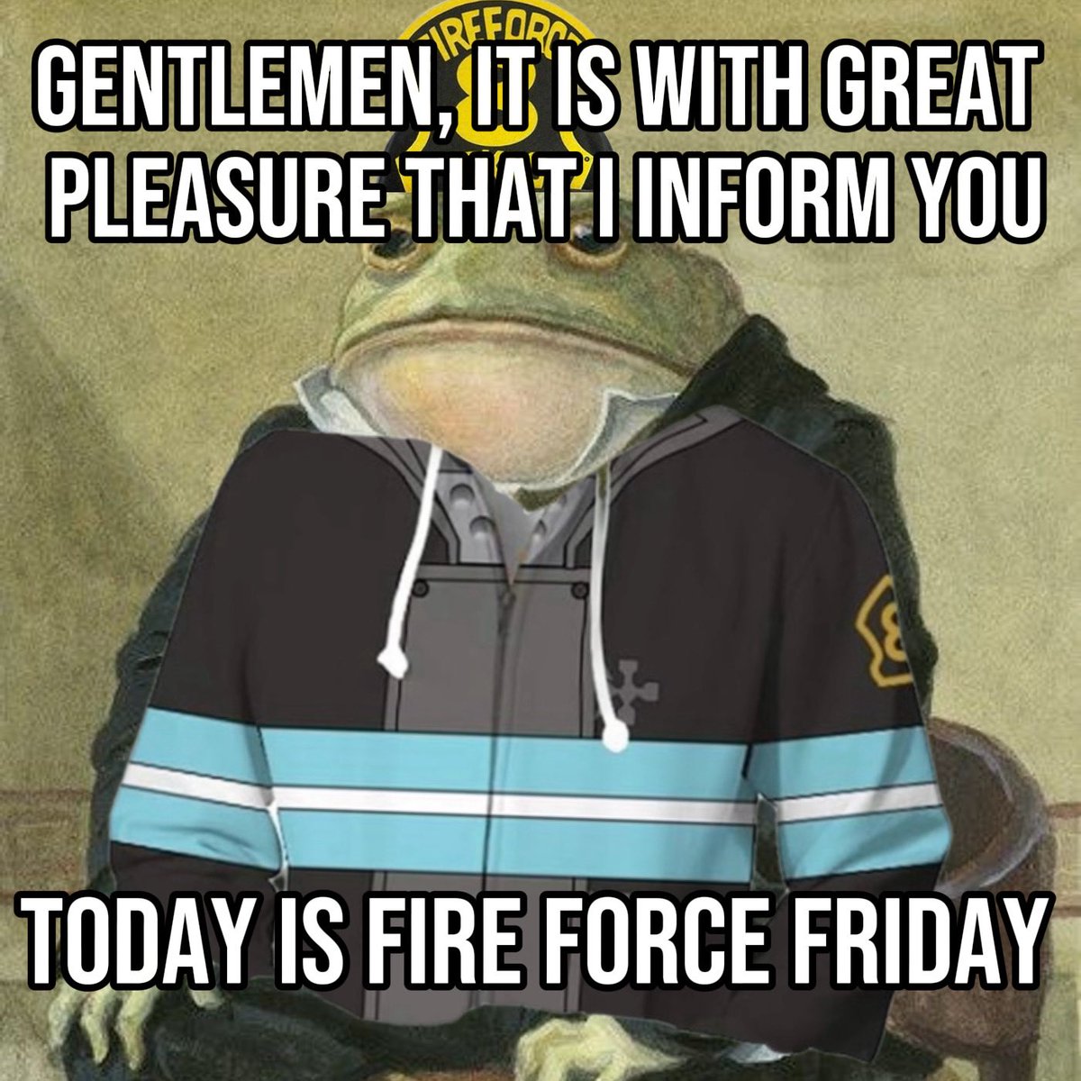fiend_zeno's tweet photo. #FireForce #fireforcefriday https://t.co/L1OWgWT9L5