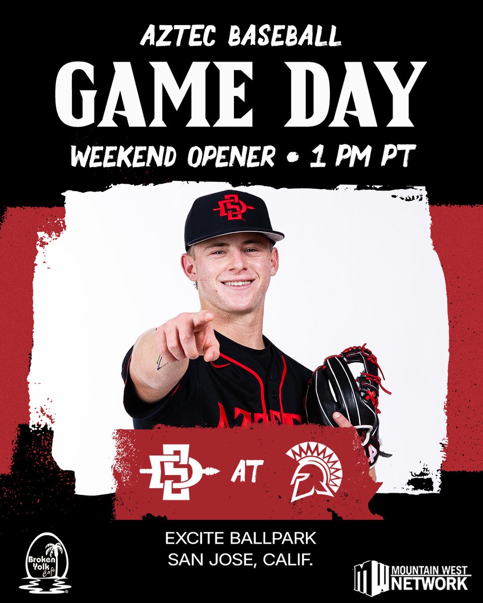 San Diego State Baseball tweet media
