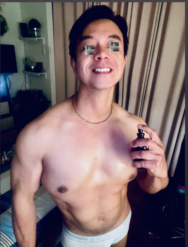 Gymdad 🍑⬇️B tweet media