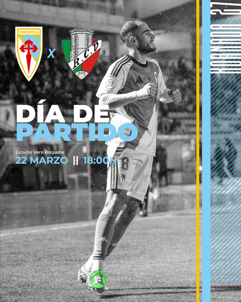 S.D. Compostela tweet media