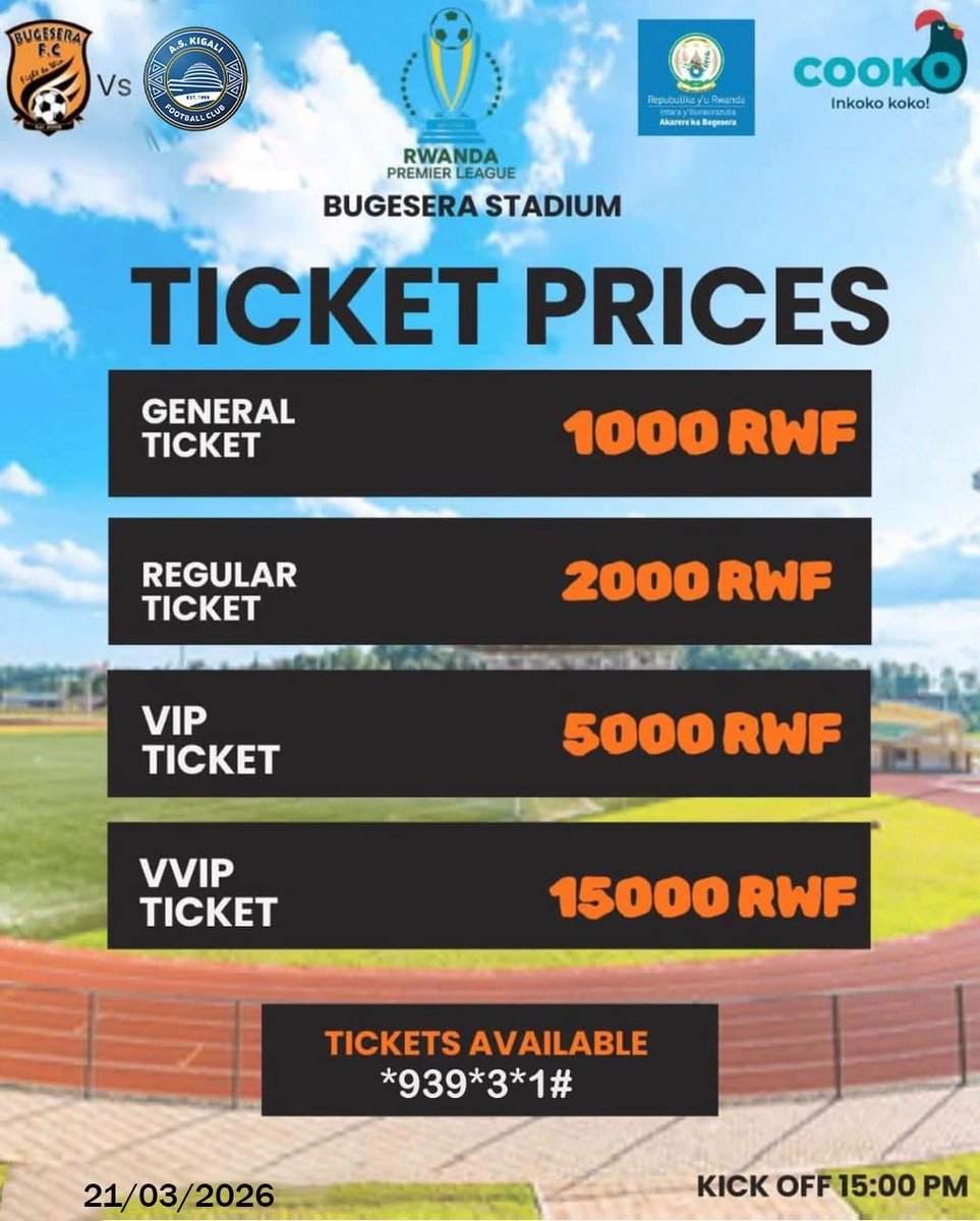 Bugesera Football Club tweet media