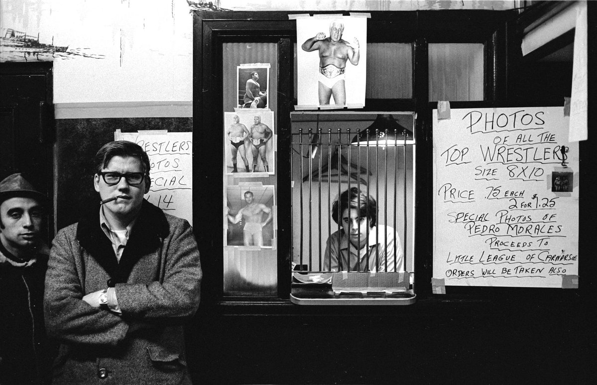 Gary Michael Cappetta tweet media