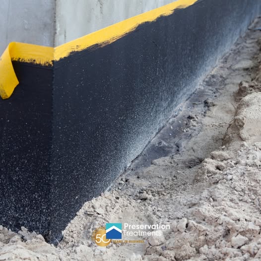 PresTreatments's tweet image. At Preservation Treatments, we specialise in proven waterproofing systems that protect buildings from the ground up.

Need expert advice?
preservationtreatments.co.uk

#PreservationTreatments #Waterproofing #StructuralProtection #BasementCare