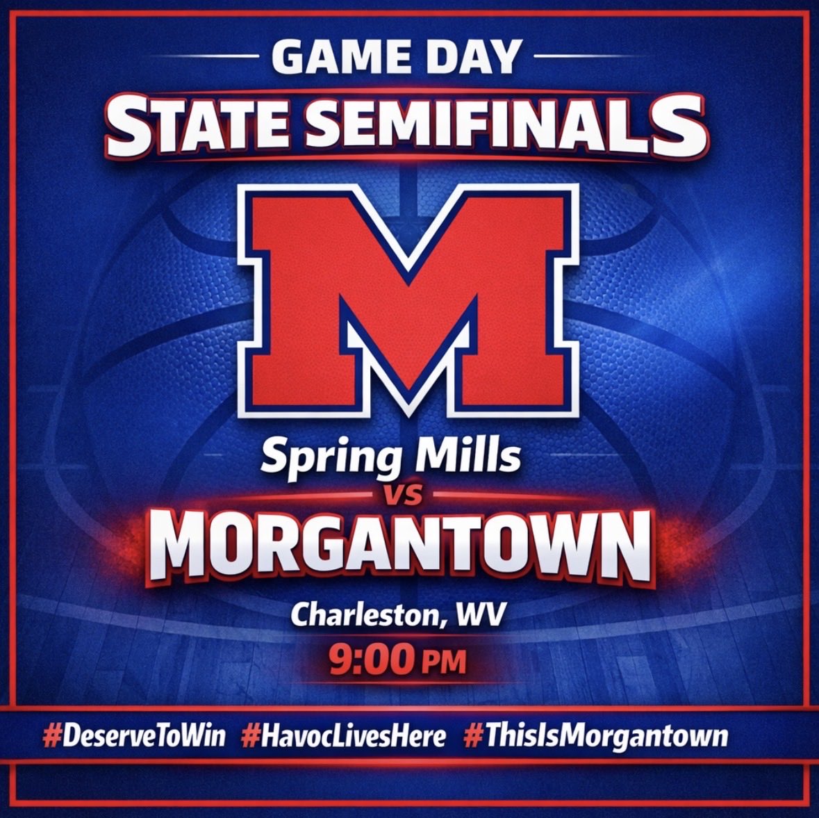Morgantown Mohigans Basketball tweet media
