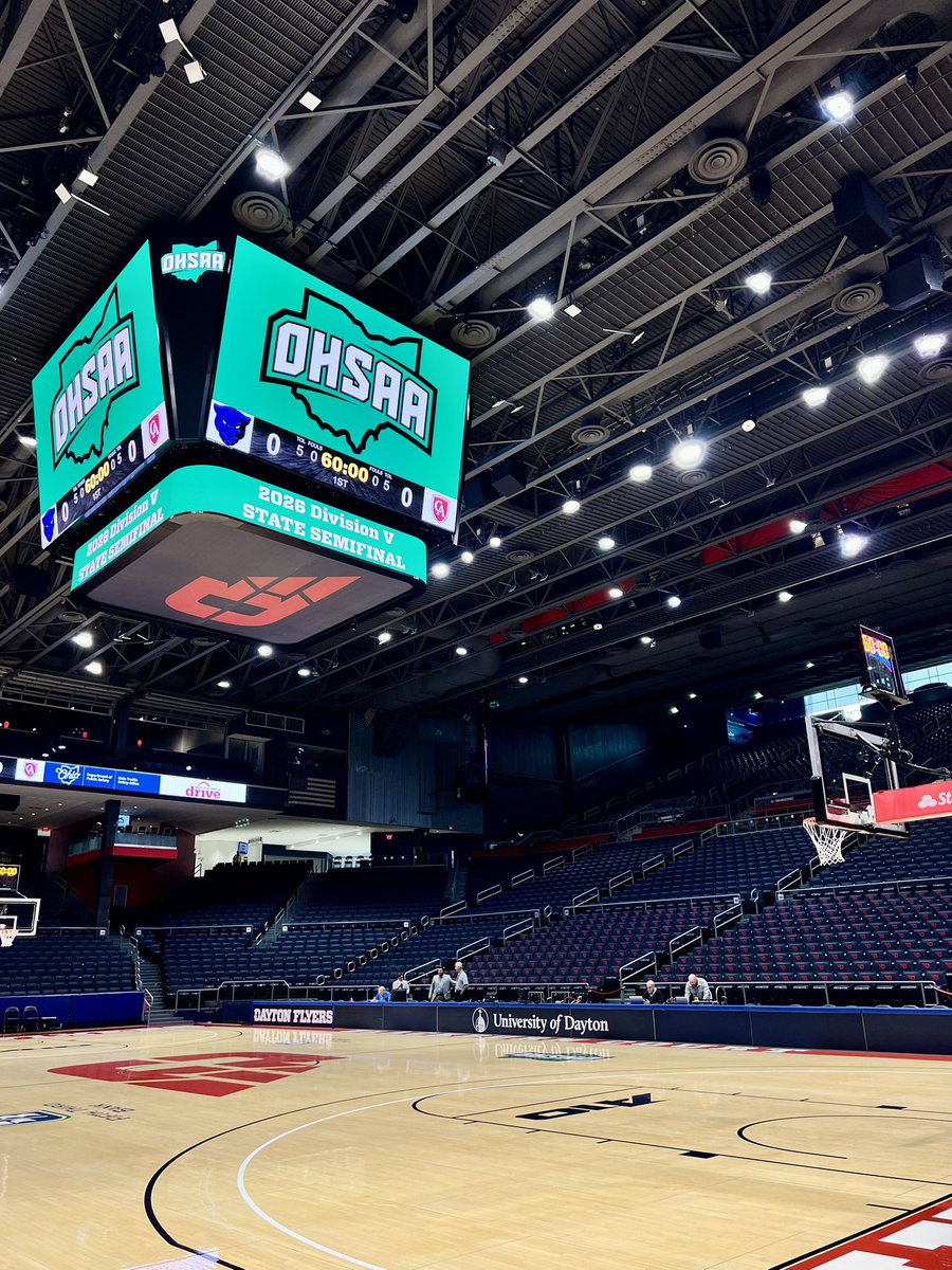 OHSAA Sports tweet media