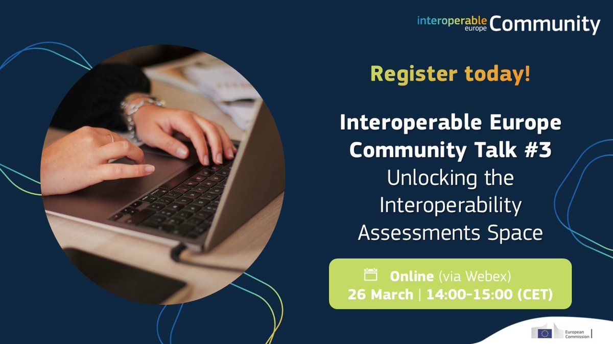 Interoperable Europe tweet media