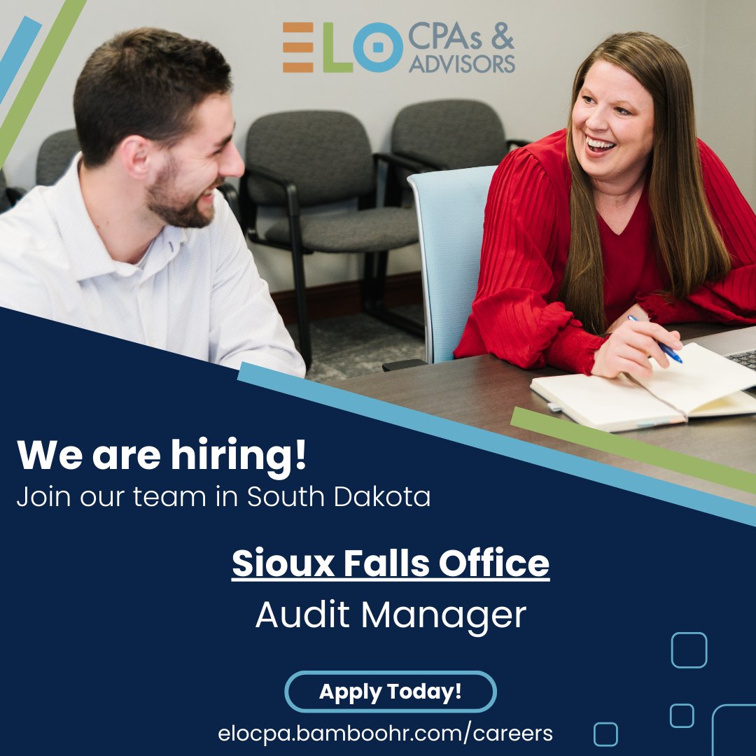 ELO CPAs and Advisors tweet media