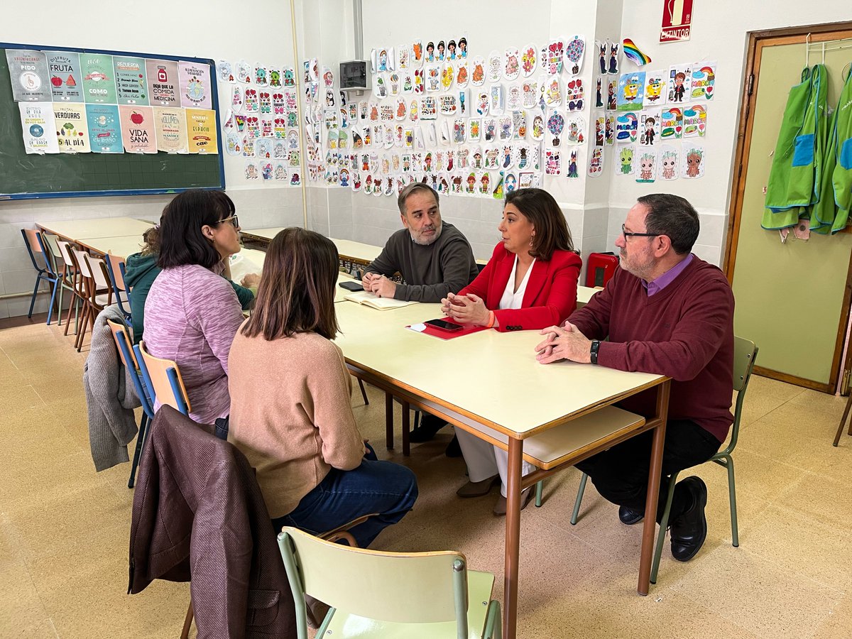 PSOE Granada Capital tweet media