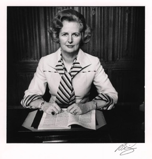 Margaret Thatcher tweet media