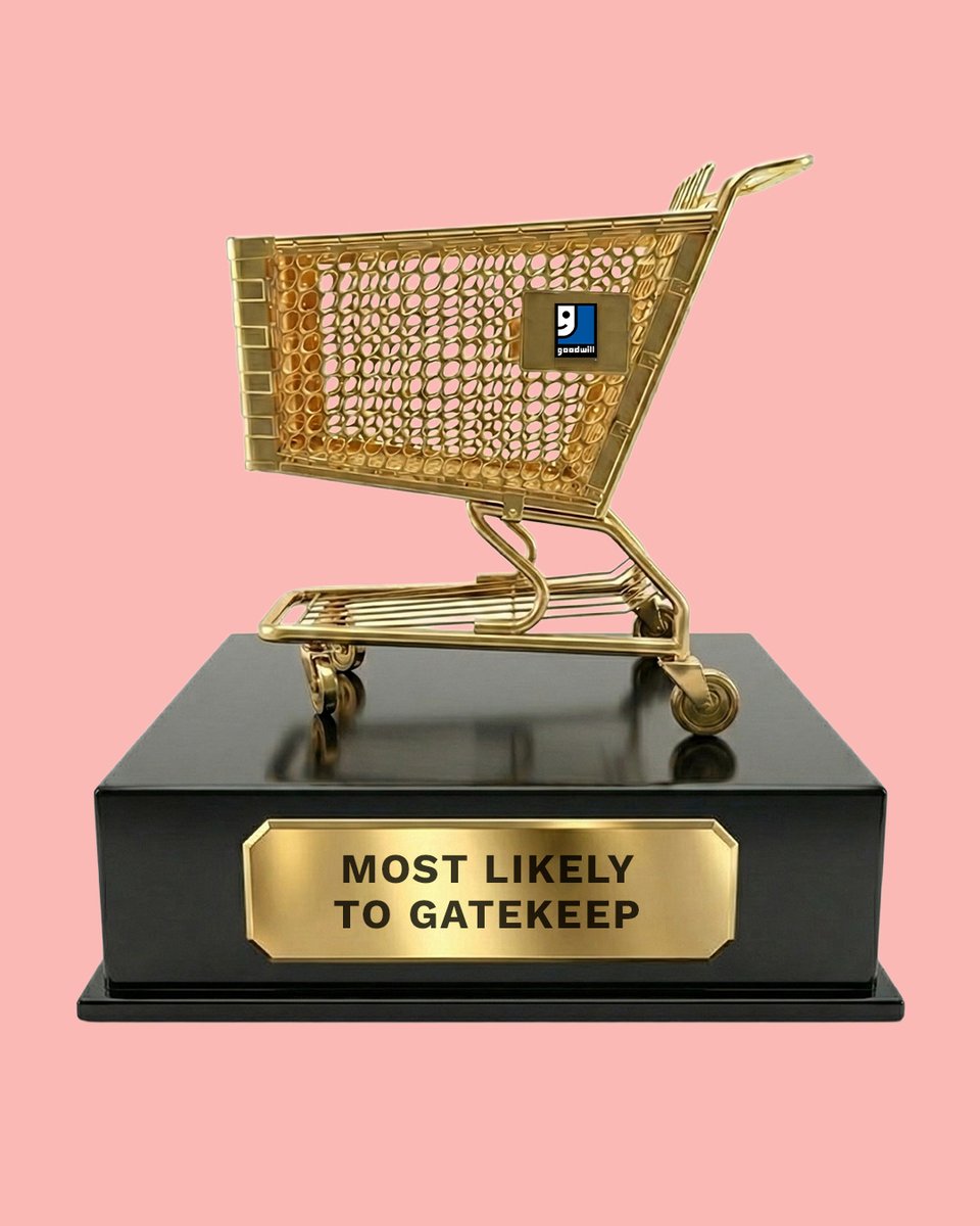 Goodwill Mass tweet media