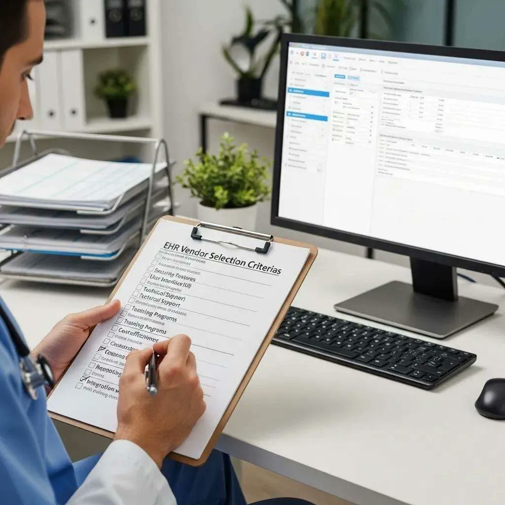 riveraxellc's tweet photo. Print 🖨 PDF 📄Top EHR Vendors: Which One Is Right for You? Electronic health record (EHR) vendor comparison helps clinics match clinical workflows, interoperability, and budget constraints to a vendor’s technical ...
https://t.co/E2PabYUMWH https://t.co/o7W6hYip11