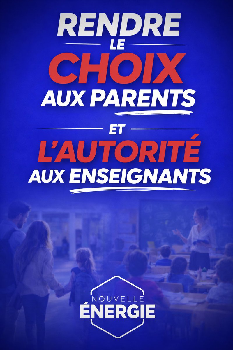 Nouvelle Énergie tweet media