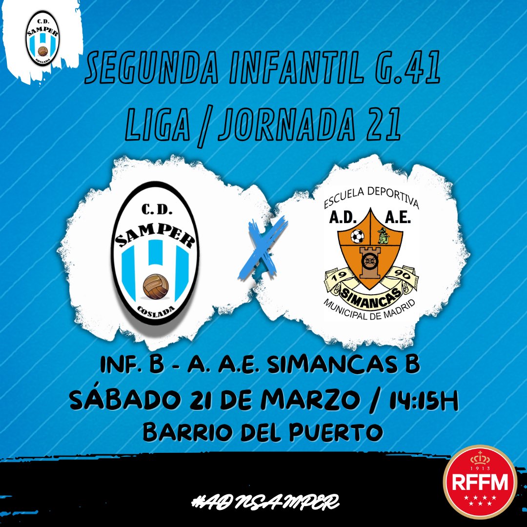 C.D. Samper tweet media