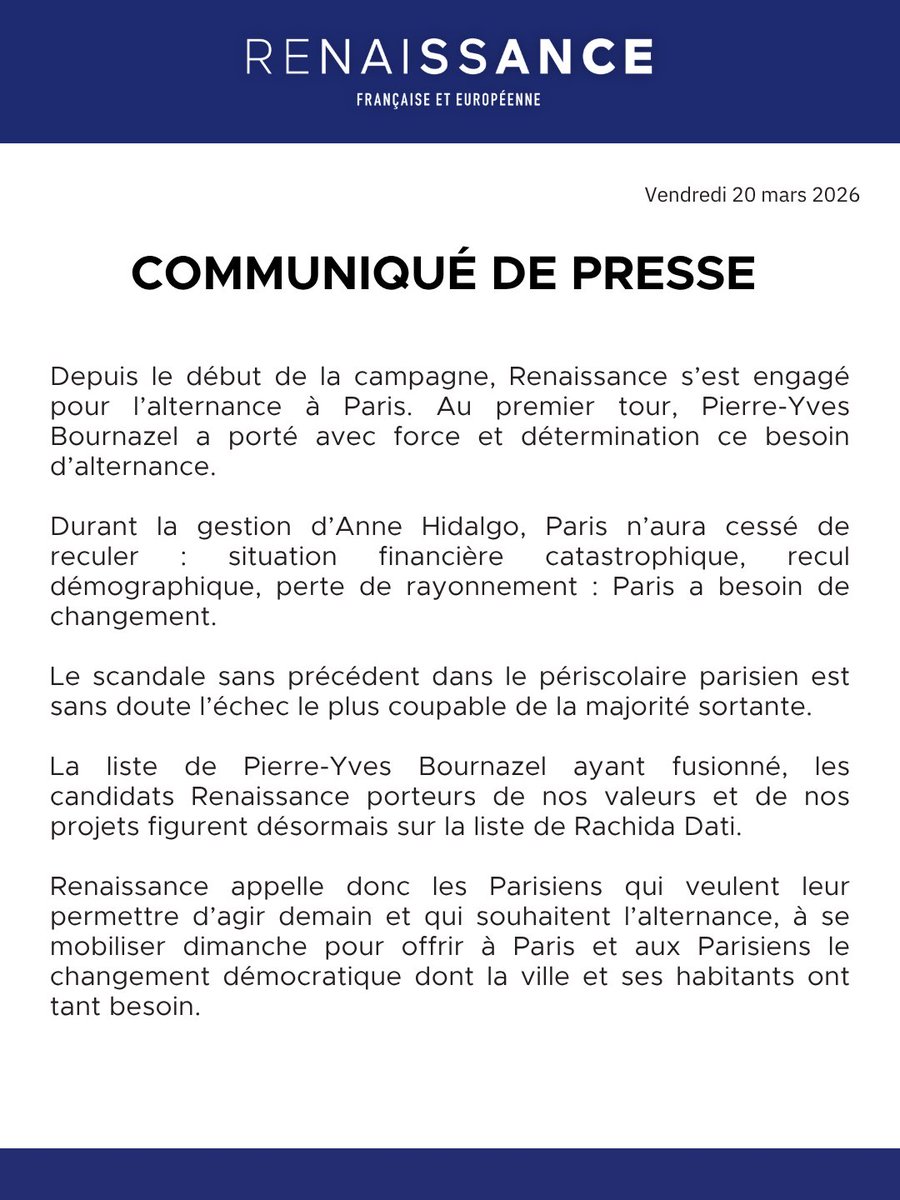 Renaissance tweet media