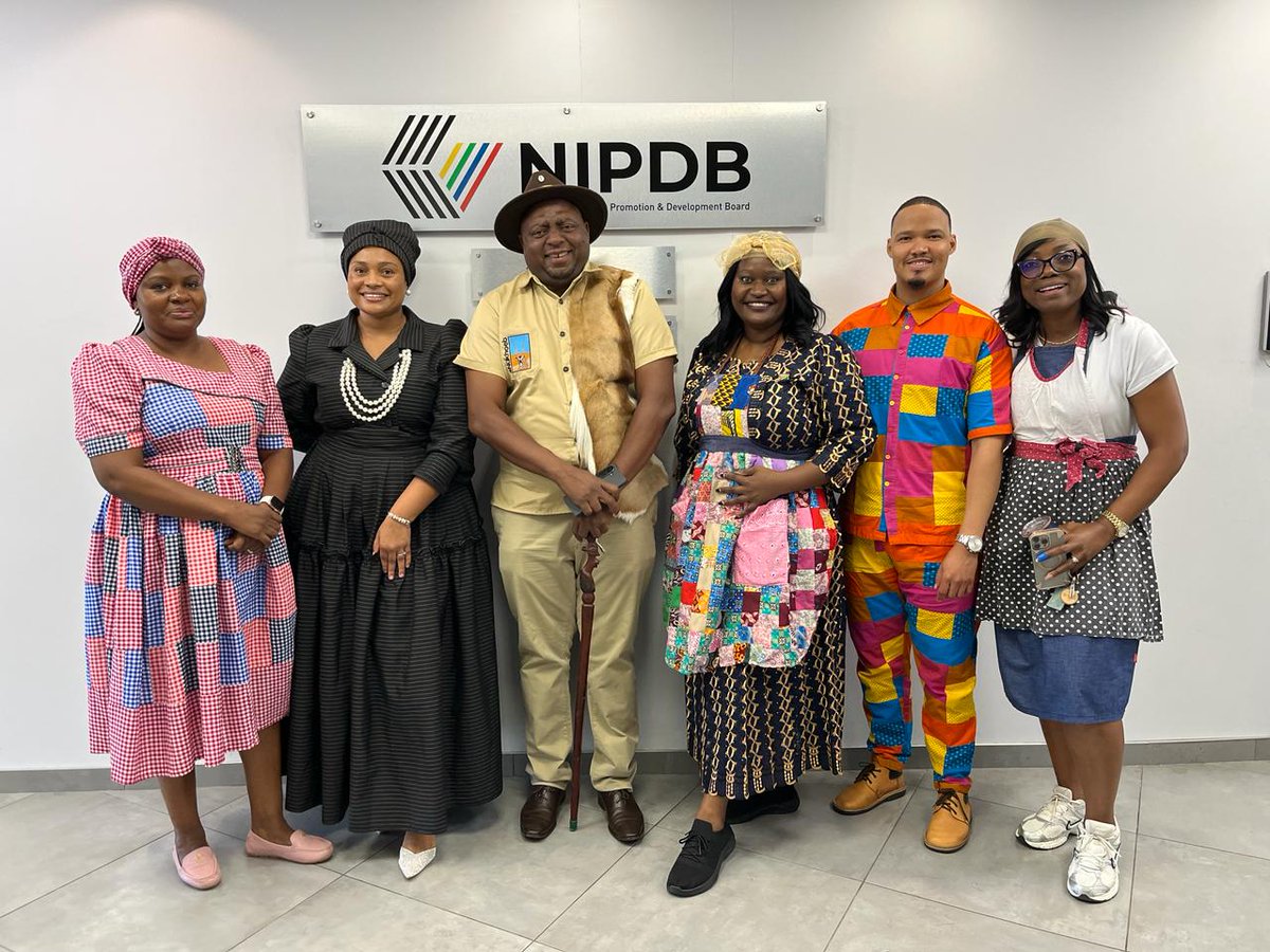 Namibia Investment Promotion & Development Board tweet media