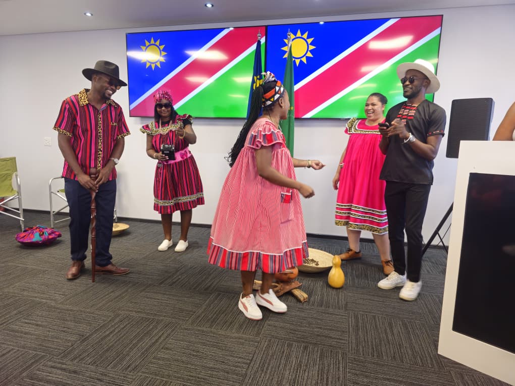 Namibia Investment Promotion & Development Board tweet media