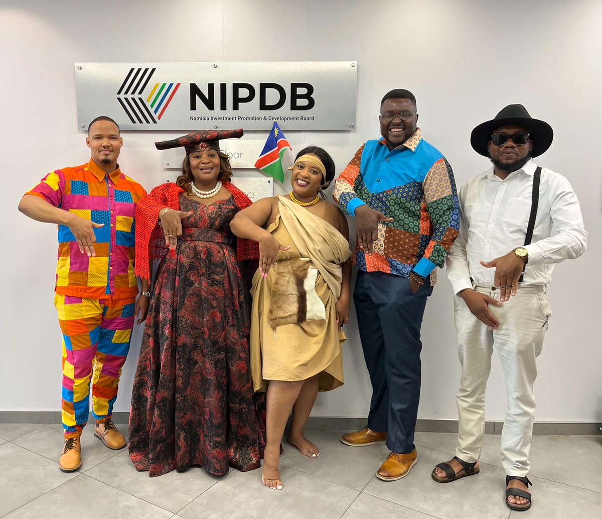 Namibia Investment Promotion & Development Board tweet media