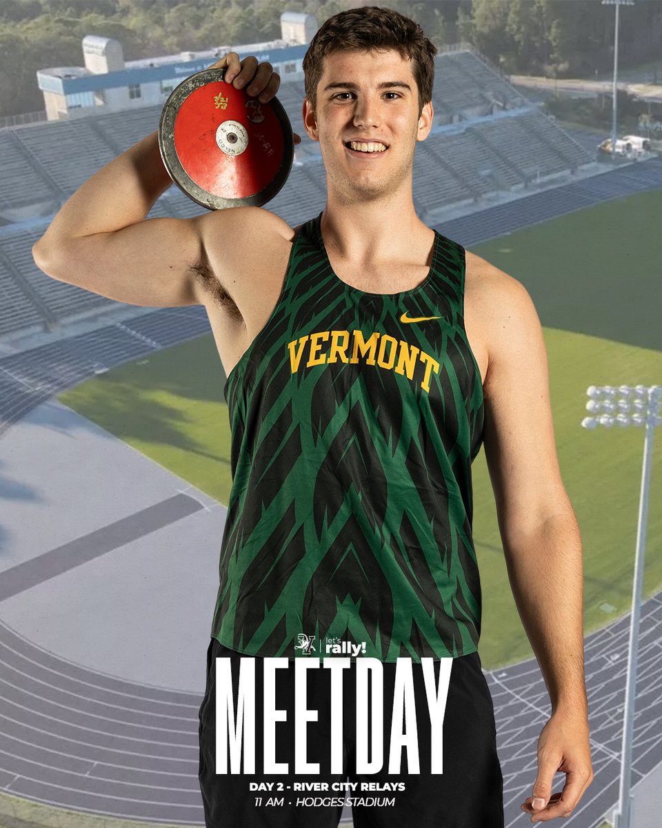 UVM Track & Cross Country tweet media