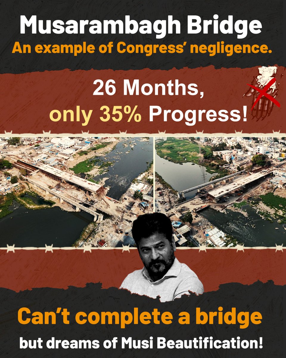 BRS Party tweet media