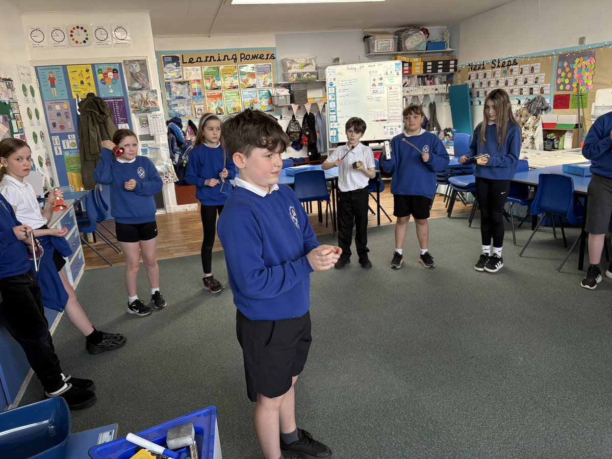 stpetersgala's tweet photo. P4-7 had their final vertical group today as we continue to learn about the River Tweed. The music group had a wonderful percussion orchestra led by competent conductors, creating the journey of the Tweed. #enjoylearning https://t.co/p3JnPbQOob
