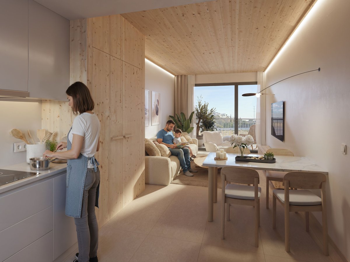 Hombre de Piedra Arquitectos tweet media