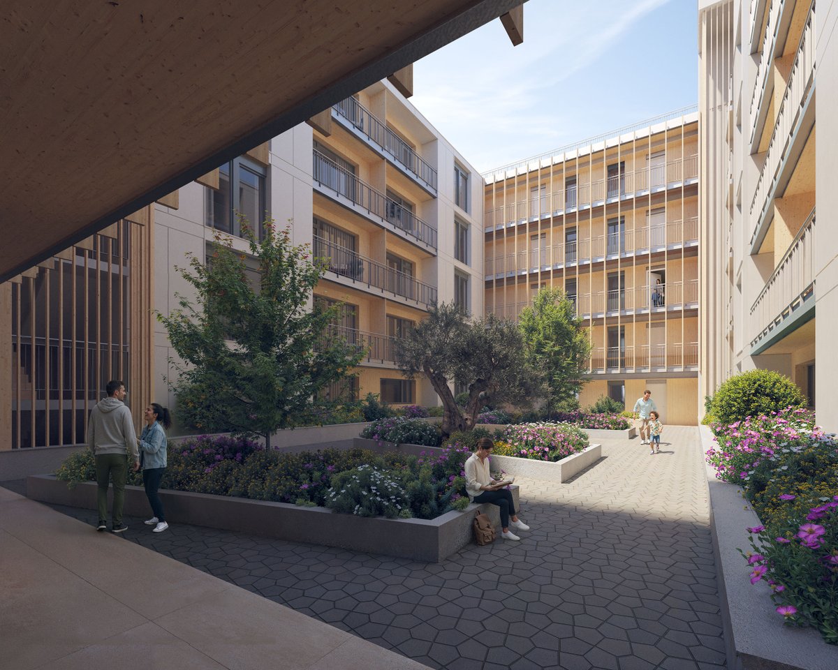 Hombre de Piedra Arquitectos tweet media