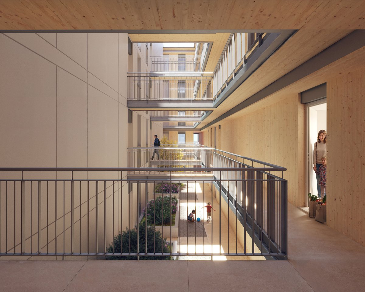 Hombre de Piedra Arquitectos tweet media