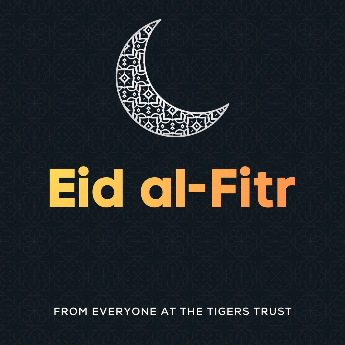 Tigers Trust tweet media