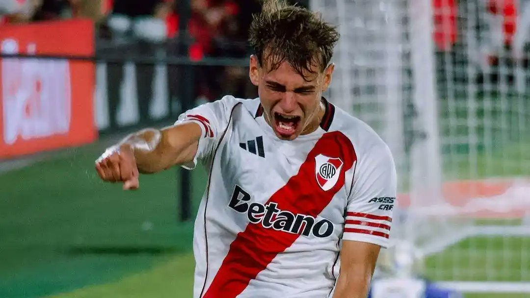 Maximiliano Grillo 💚💜 tweet media