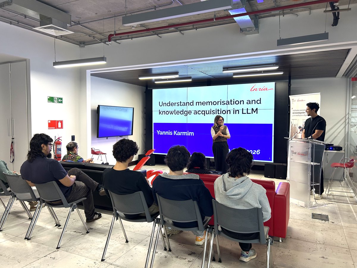 Inria Chile tweet media