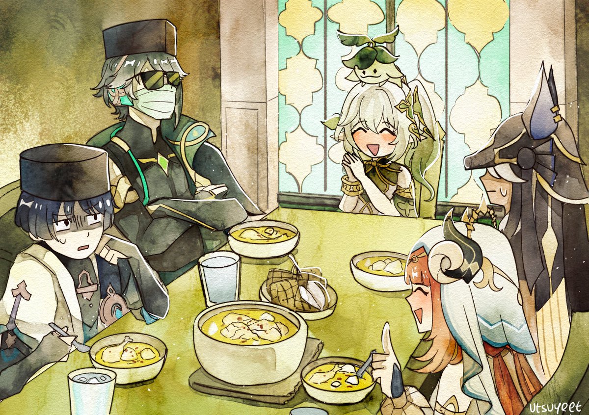 Utsu 🐟 | COMIPARA J20 tweet media