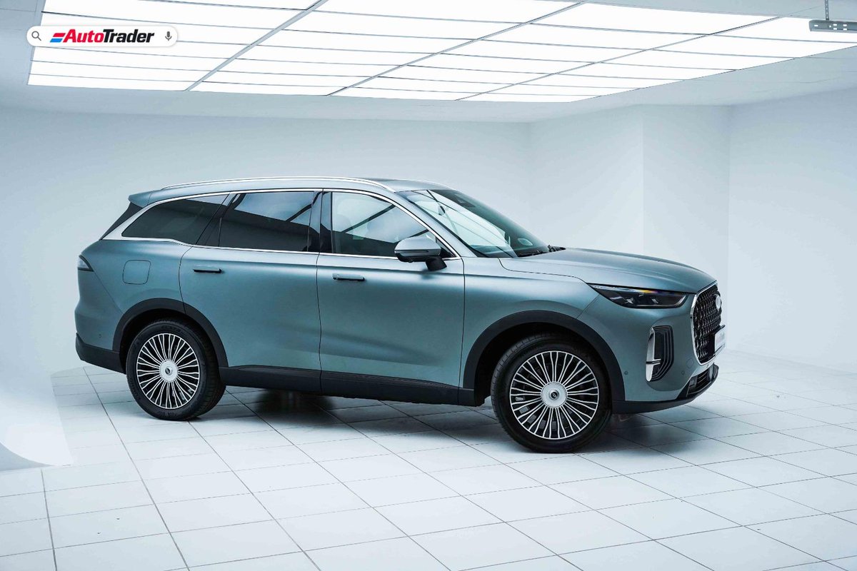 AutoTrader tweet media