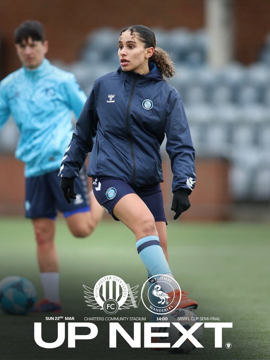 Wycombe Wanderers Women (𝘞³) tweet media