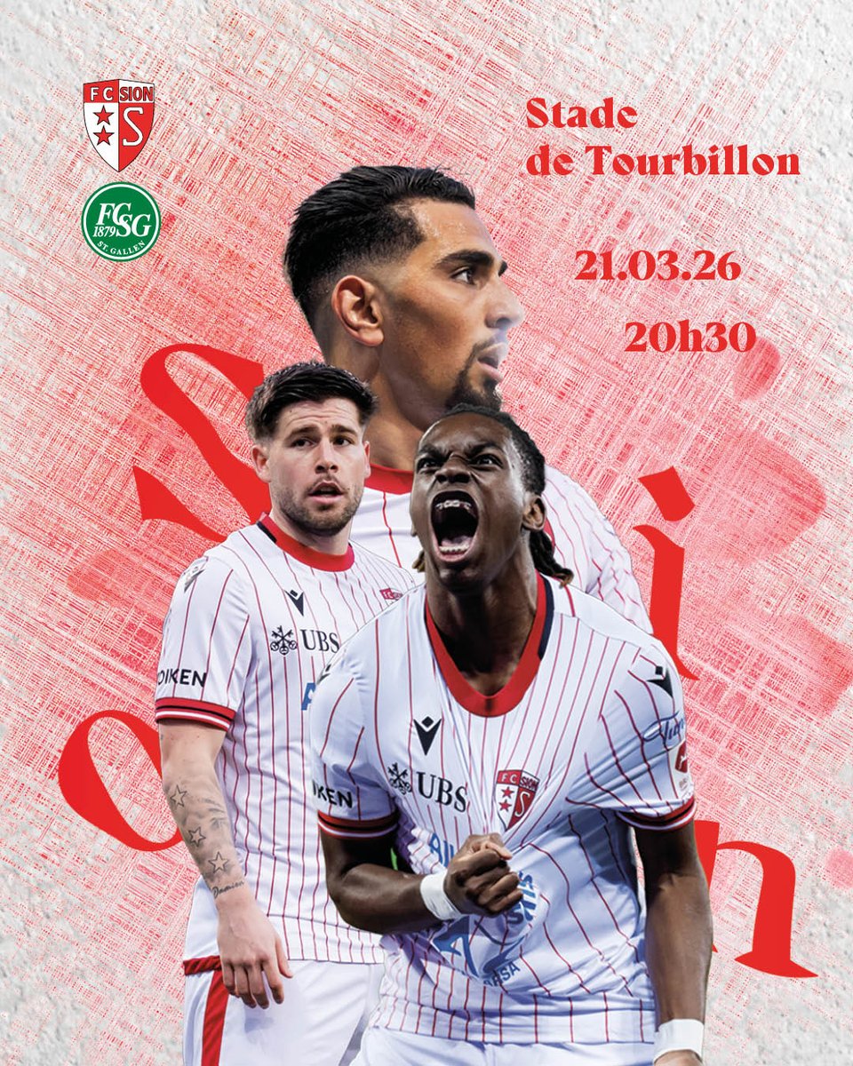 FC Sion tweet media