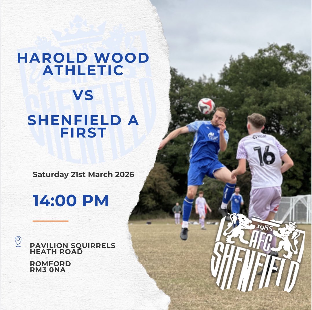 ShenfieldAFC tweet media