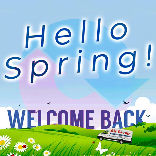Spring has returned, and we are glad to leave this past winter behind! Now is a perfect time to schedule your A/C tune-up! Call 973.929.2080 or contact us online to schedule yours.