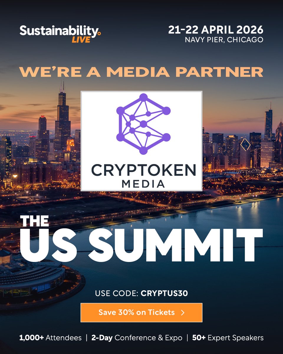 Cryptoken Media tweet media