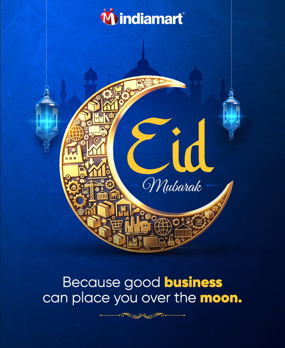 IndiaMART tweet media