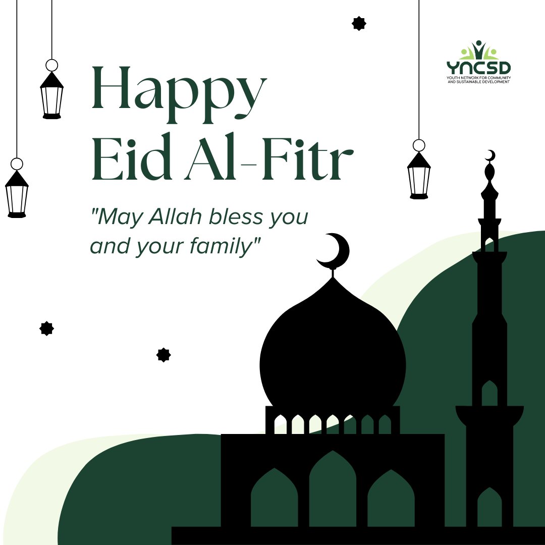 Youth Network for Community and Sustainable Devpt. tweet media