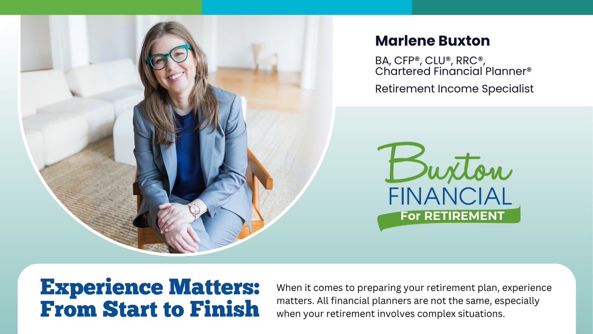 Buxton Financial For Retirement tweet media
